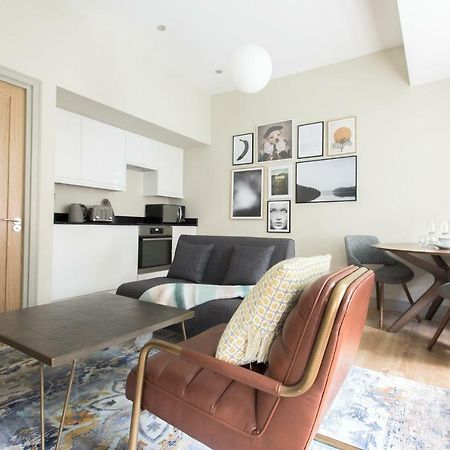 The Soho Loft - Elegant & Modern 1Bdr Lejlighed London Eksteriør billede