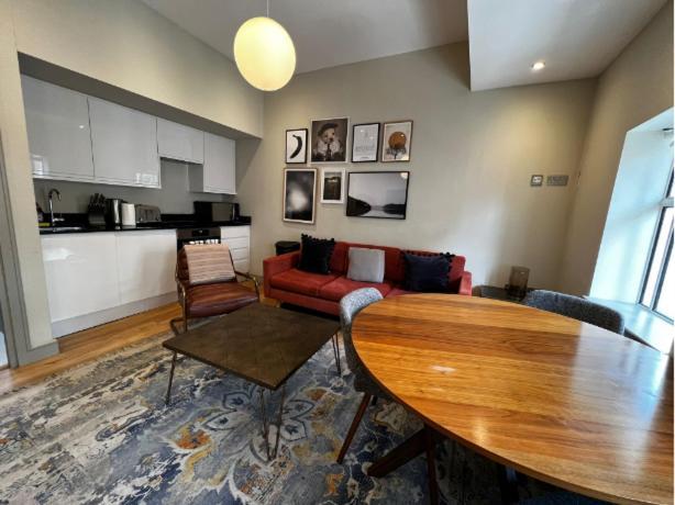 The Soho Loft - Elegant & Modern 1Bdr Lejlighed London Eksteriør billede