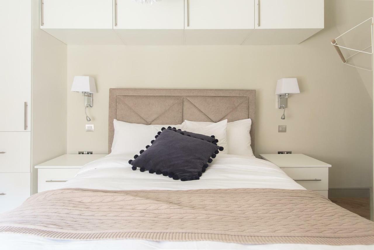 The Soho Loft - Elegant & Modern 1Bdr Lejlighed London Eksteriør billede