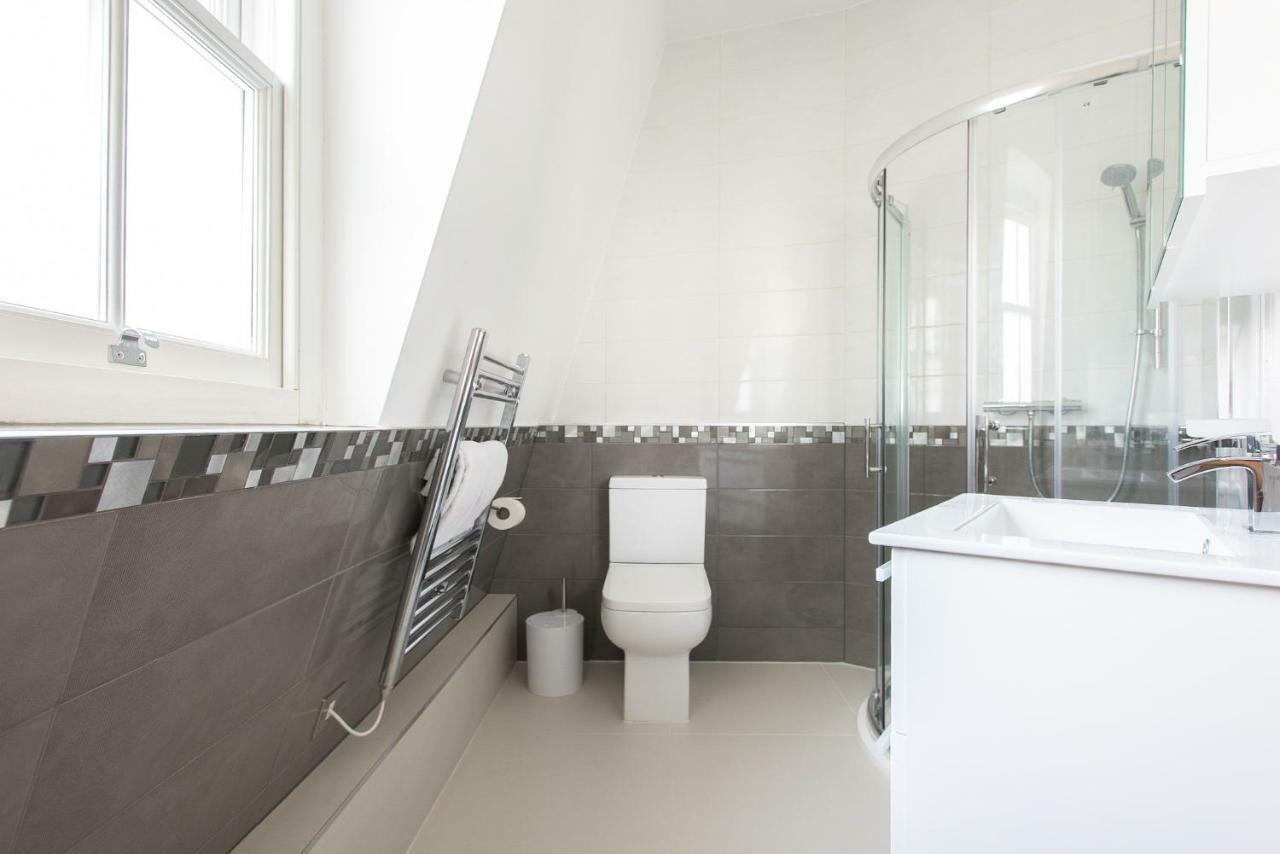 The Soho Loft - Elegant & Modern 1Bdr Lejlighed London Eksteriør billede