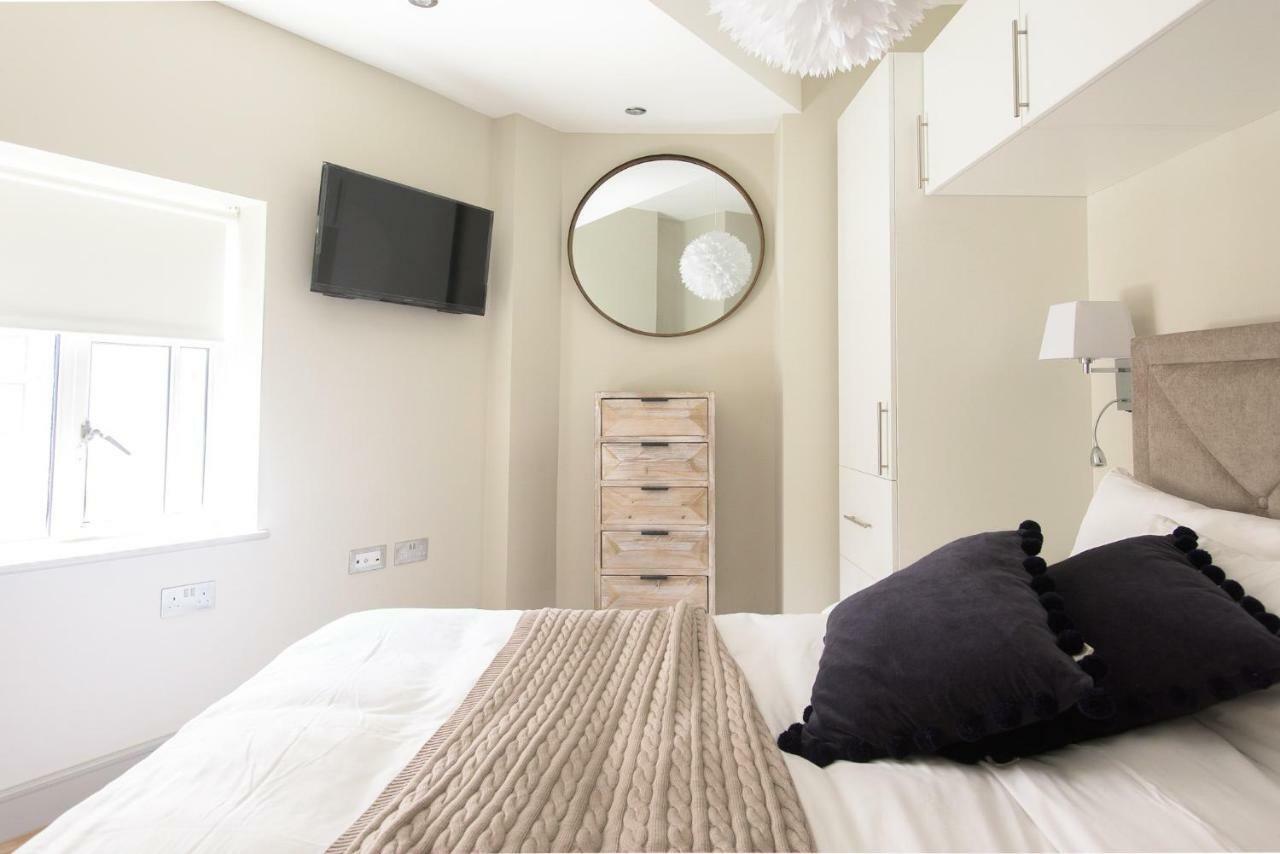 The Soho Loft - Elegant & Modern 1Bdr Lejlighed London Eksteriør billede