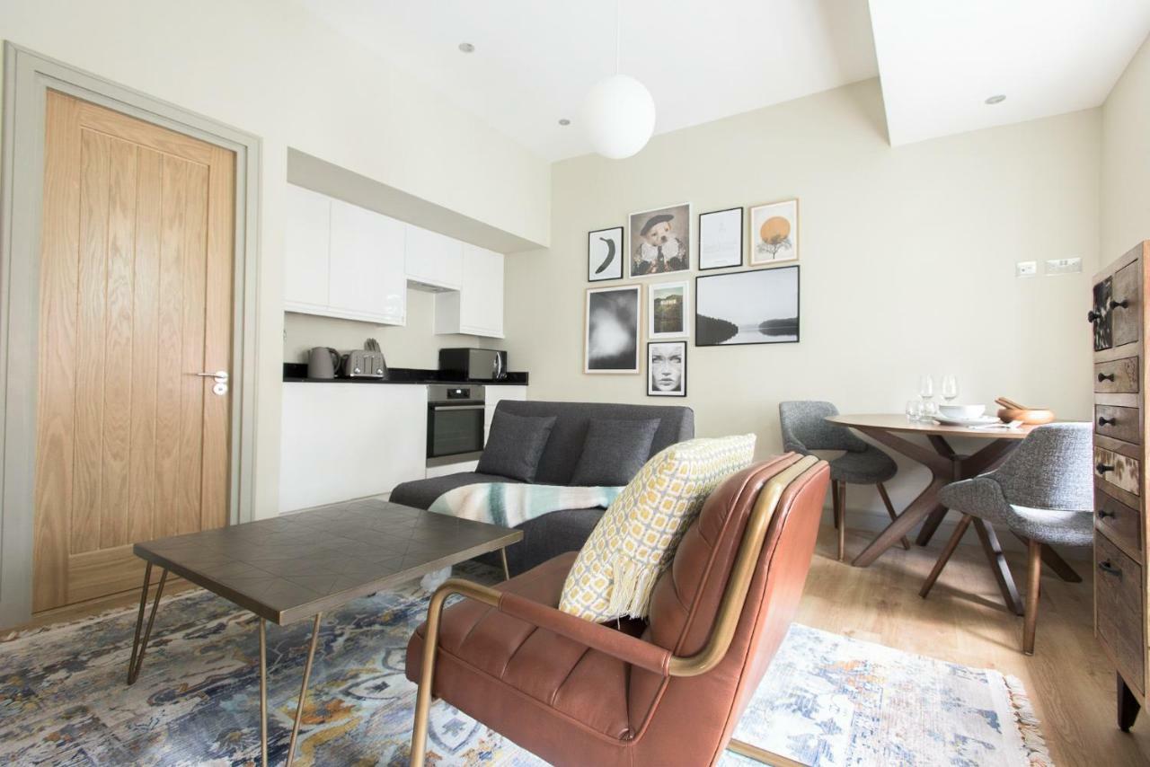 The Soho Loft - Elegant & Modern 1Bdr Lejlighed London Eksteriør billede