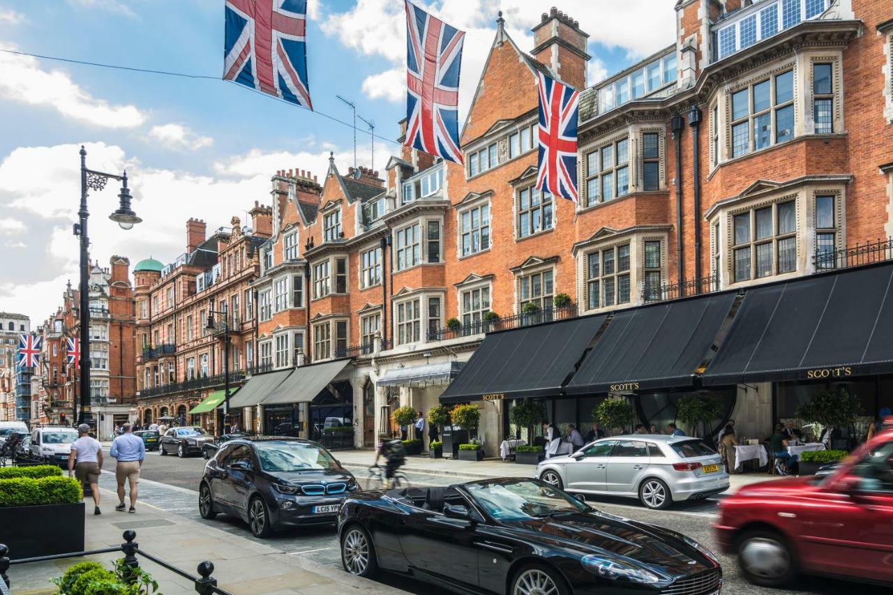 The Soho Loft - Elegant & Modern 1Bdr Lejlighed London Eksteriør billede