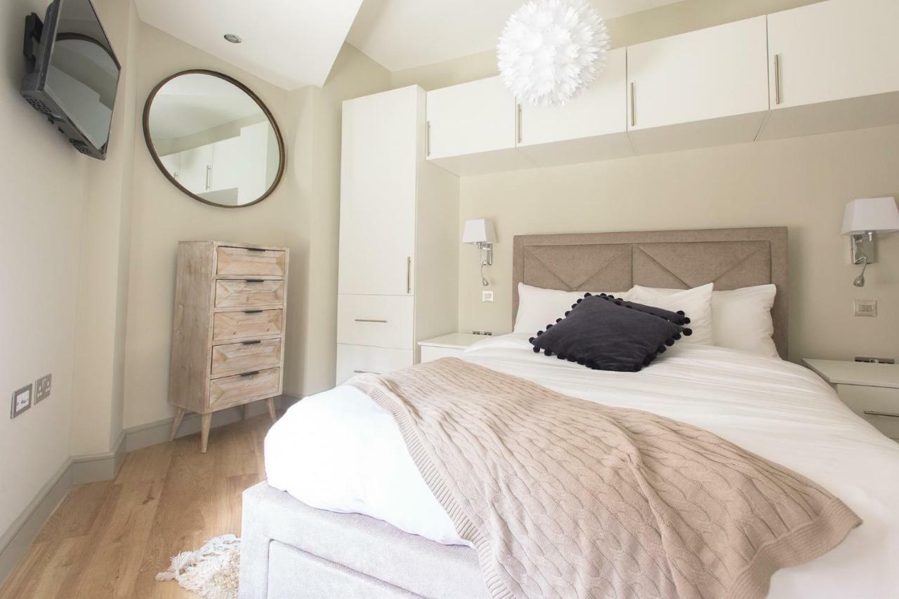 The Soho Loft - Elegant & Modern 1Bdr Lejlighed London Eksteriør billede