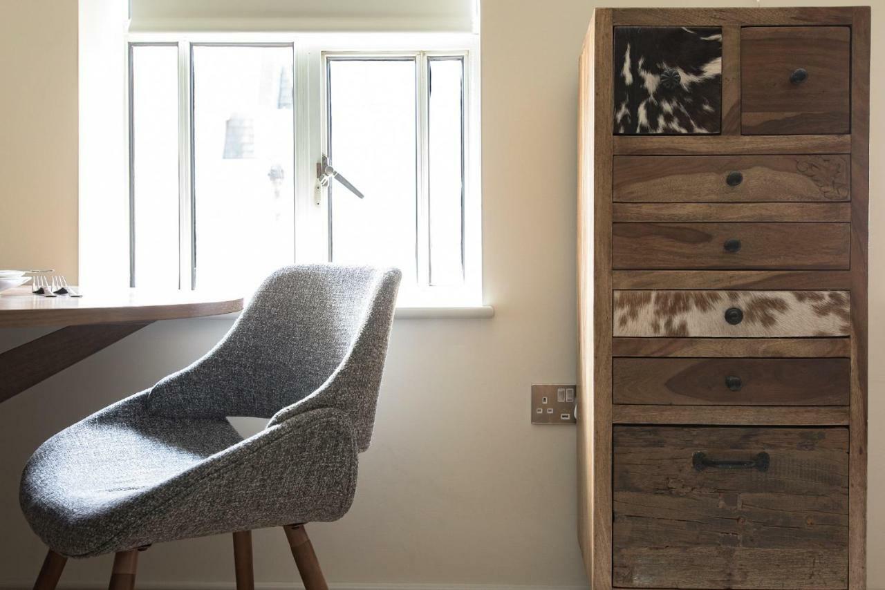 The Soho Loft - Elegant & Modern 1Bdr Lejlighed London Eksteriør billede